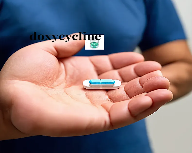 Doxycycline 1